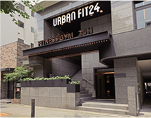 「URBAN FIT 24」東三国店