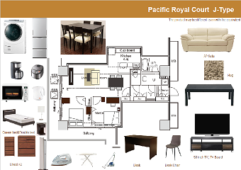 間取り図PDF