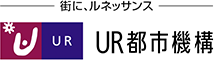 UR都市機構のロゴ